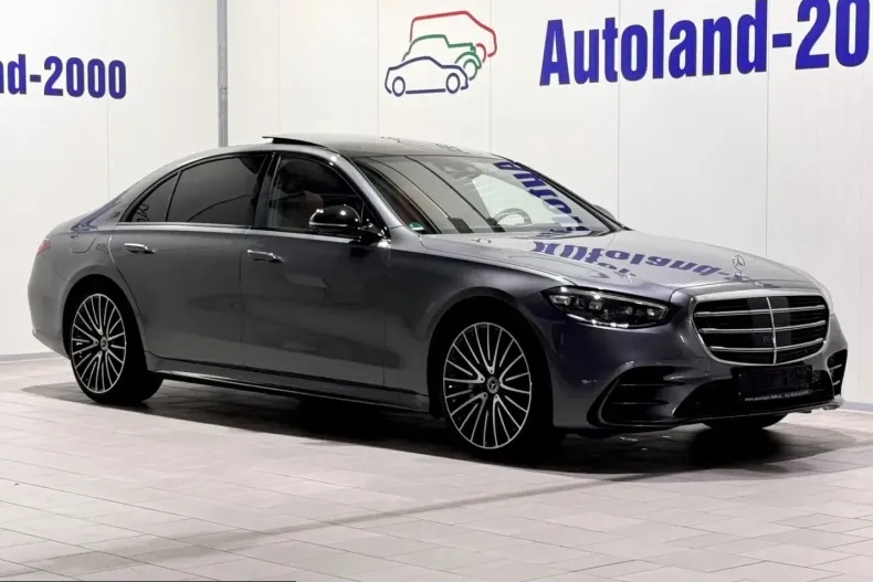 Mercedes-Benz S 450 (Clasa S) din 2024 cu 20.564 km - oferta MER223733 - foto 1