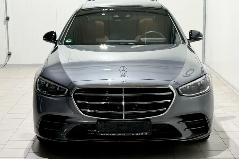 Mercedes-Benz S 450 (Clasa S) din 2024 cu 20.564 km - oferta MER223733 - foto 3
