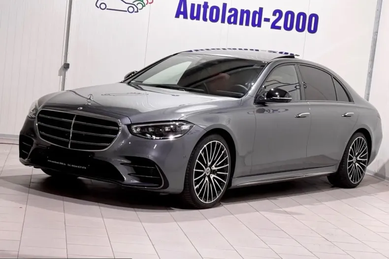Mercedes-Benz S 450 (Clasa S) din 2024 cu 20.564 km - oferta MER223733 - foto 4