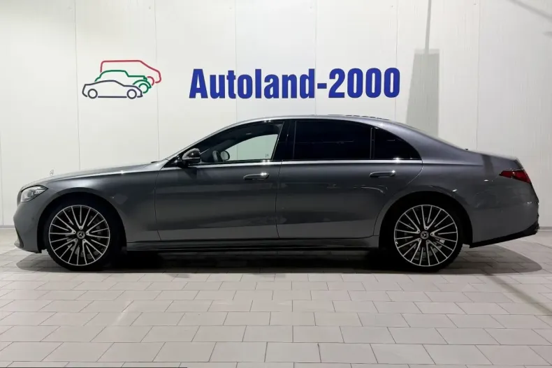 Mercedes-Benz S 450 (Clasa S) din 2024 cu 20.564 km - oferta MER223733 - foto 5