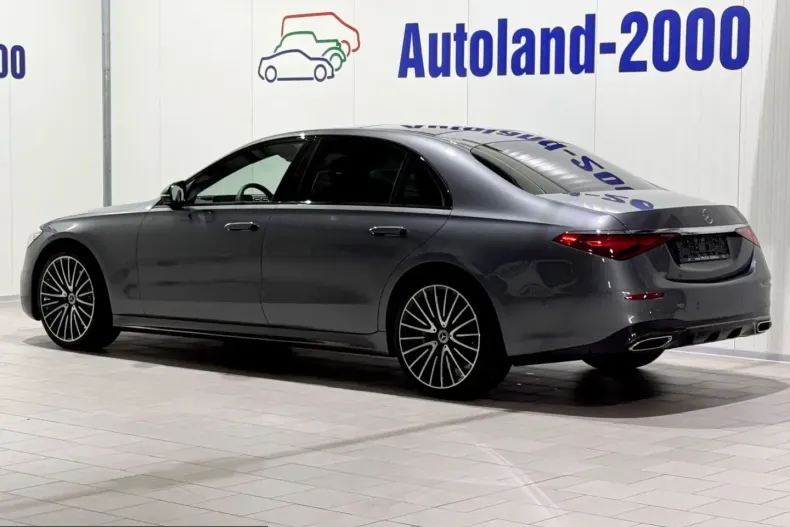 Mercedes-Benz S 450 (Clasa S) din 2024 cu 20.564 km - oferta MER223733 - foto 6