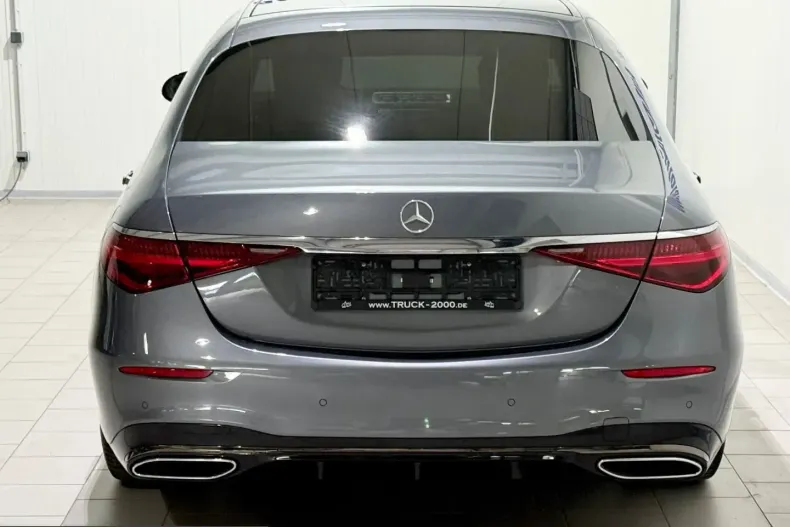 Mercedes-Benz S 450 (Clasa S) din 2024 cu 20.564 km - oferta MER223733 - foto 7