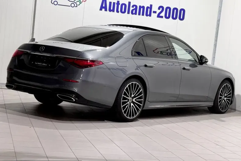 Mercedes-Benz S 450 (Clasa S) din 2024 cu 20.564 km - oferta MER223733 - foto 8