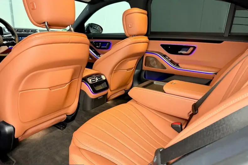 Mercedes-Benz S 450 (Clasa S) din 2024 cu 20.564 km - oferta MER223733 - foto 12