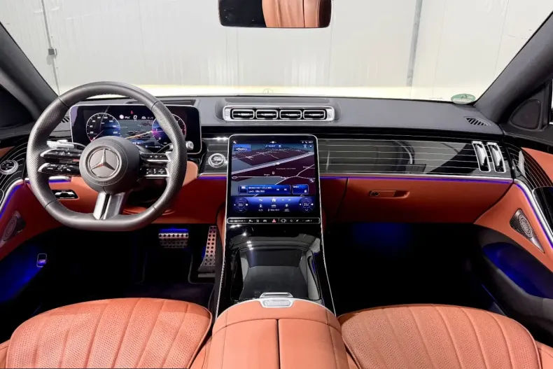 Mercedes-Benz S 450 (Clasa S) din 2024 cu 20.564 km - oferta MER223733 - foto 13