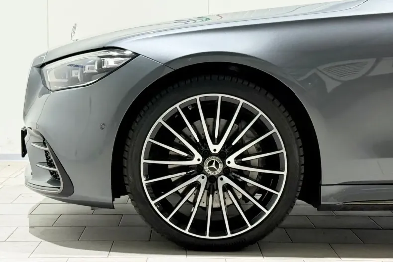 Mercedes-Benz S 450 (Clasa S) din 2024 cu 20.564 km - oferta MER223733 - foto 19