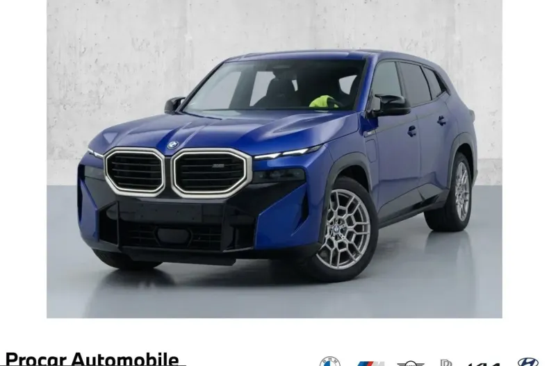 BMW XM (Seria X) din 2025 cu 17.774 km - oferta BMW223734 - foto 1