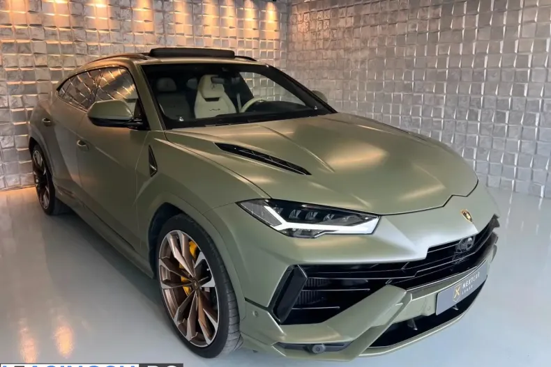 Lamborghini Urus din 2024 cu 24.990 km - oferta LAM223735 - foto 3