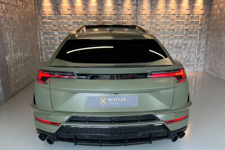 Lamborghini Urus din 2024 cu 24.990 km - oferta LAM223735 - foto 5
