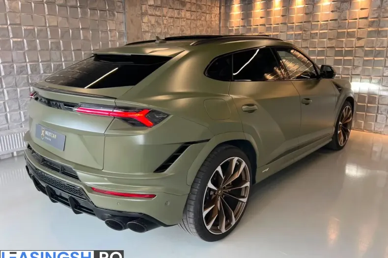 Lamborghini Urus din 2024 cu 24.990 km - oferta LAM223735 - foto 6
