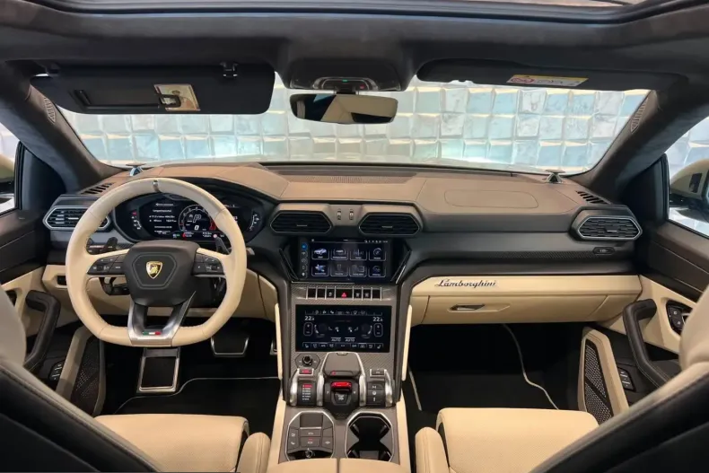 Lamborghini Urus din 2024 cu 24.990 km - oferta LAM223735 - foto 11