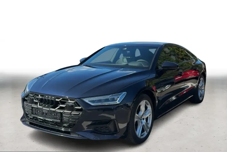Audi A7 din 2025 cu 23.876 km - oferta AUD223736 - foto 1