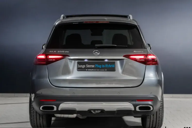 Mercedes-Benz GLE 350 (Clasa GLE) din 2025 cu 38.395 km - oferta MER223737 - foto 5