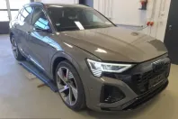 Audi Q8 e-tron din 2024 cu 52.834 km - oferta AUD223738 - foto 2