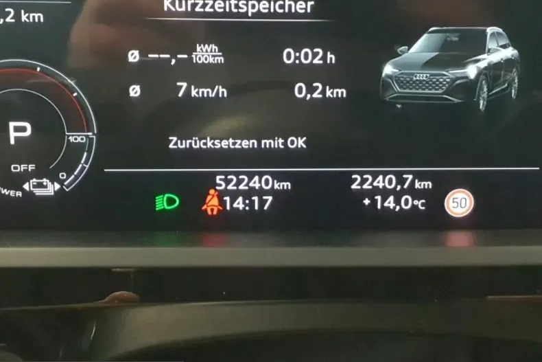Audi Q8 e-tron din 2024 cu 52.834 km - oferta AUD223738 - foto 9