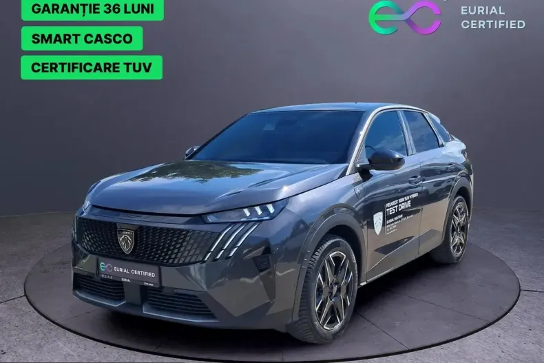 Peugeot 3008 din 2025 cu 18.000 km - oferta PEU223739 - foto 1