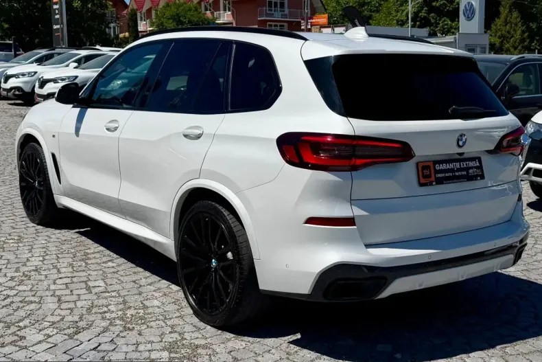 BMW X5 (Seria X) din 2021 cu 111.471 km - oferta BMW223740 - foto 4