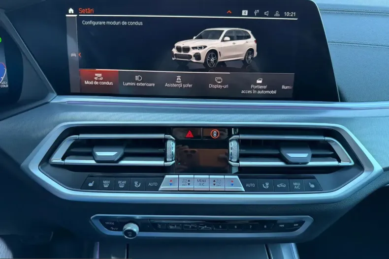 BMW X5 (Seria X) din 2021 cu 111.471 km - oferta BMW223740 - foto 10