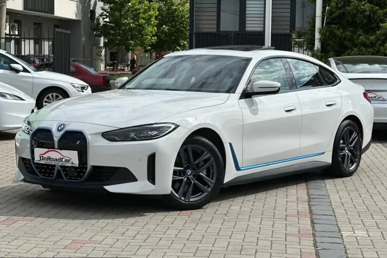 BMW i4 (Seria 4) din 2023 cu 69.202 km - oferta BMW223741 - foto 1