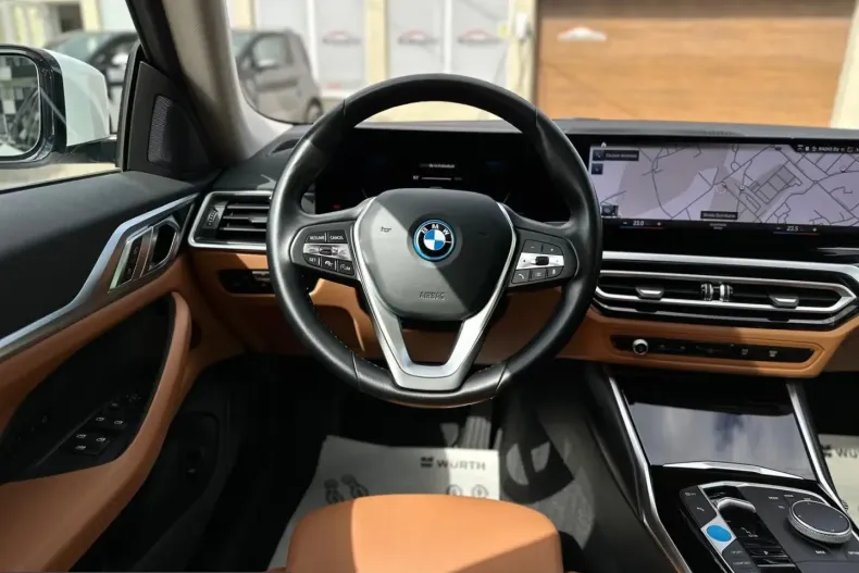 BMW i4 (Seria 4) din 2023 cu 69.202 km - oferta BMW223741 - foto 17