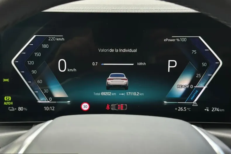 BMW i4 (Seria 4) din 2023 cu 69.202 km - oferta BMW223741 - foto 22