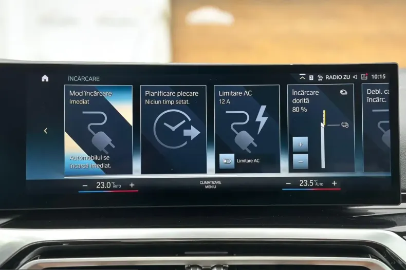 BMW i4 (Seria 4) din 2023 cu 69.202 km - oferta BMW223741 - foto 26