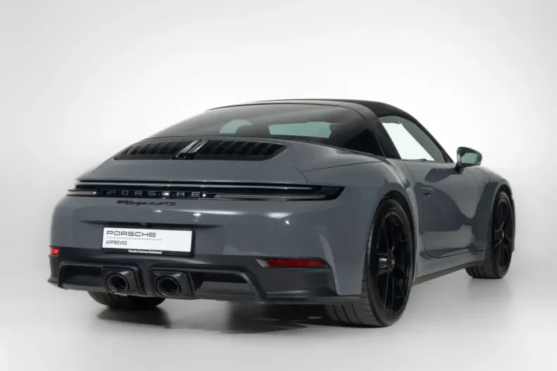 Porsche 992 din 2024 cu 18.789 km - oferta POR223742 - foto 4