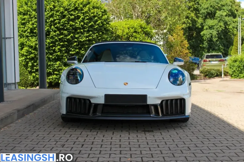 Porsche 992 din 2025 cu 4.650 km - oferta POR223743 - foto 2
