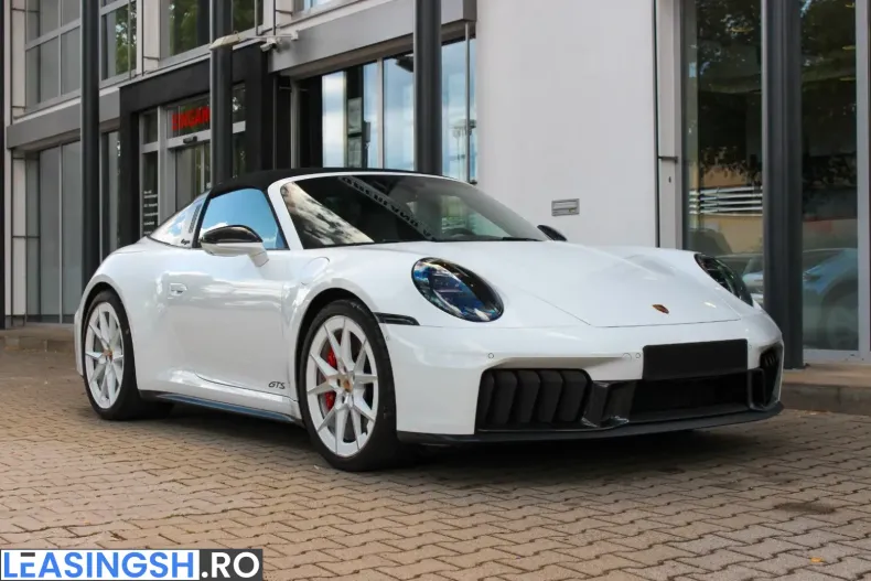 Porsche 992 din 2025 cu 4.650 km - oferta POR223743 - foto 3