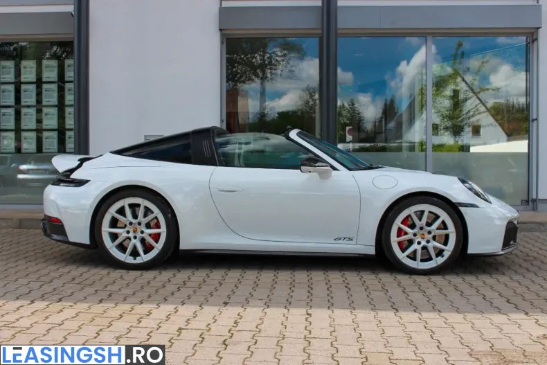Porsche 992 din 2025 cu 4.650 km - oferta POR223743 - foto 4