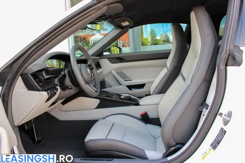 Porsche 992 din 2025 cu 4.650 km - oferta POR223743 - foto 10