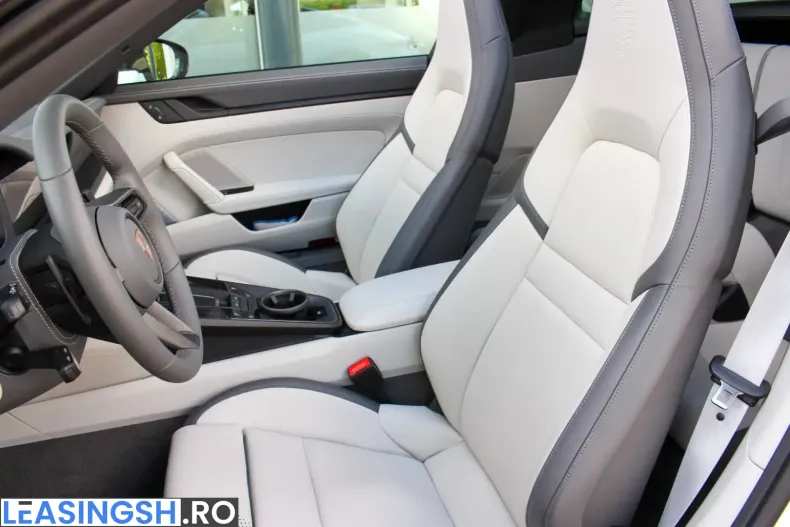 Porsche 992 din 2025 cu 4.650 km - oferta POR223743 - foto 11