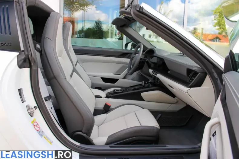 Porsche 992 din 2025 cu 4.650 km - oferta POR223743 - foto 18