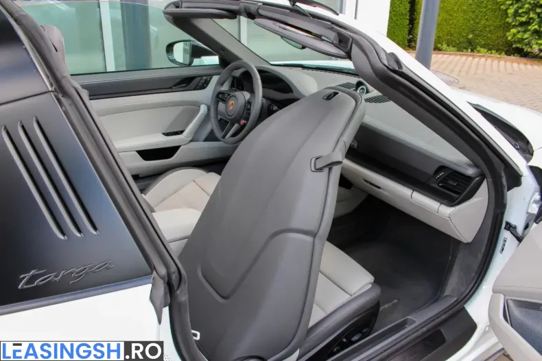 Porsche 992 din 2025 cu 4.650 km - oferta POR223743 - foto 21