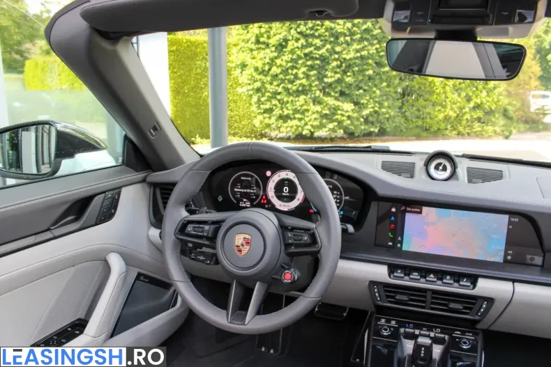 Porsche 992 din 2025 cu 4.650 km - oferta POR223743 - foto 24