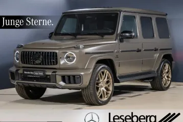 Mercedes-Benz G 63 AMG din 2025 - oferta MER223744