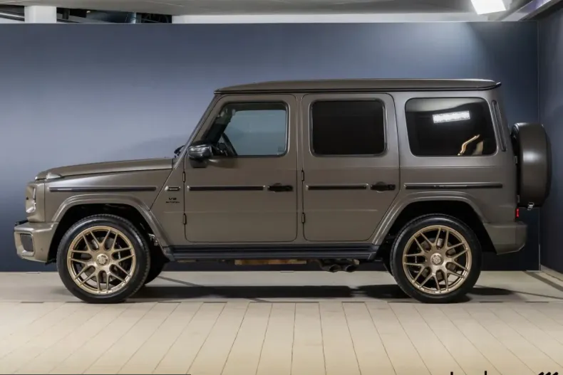 Mercedes-Benz G 63 AMG (Clasa G) din 2025 cu 53.334 km - oferta MER223744 - foto 3