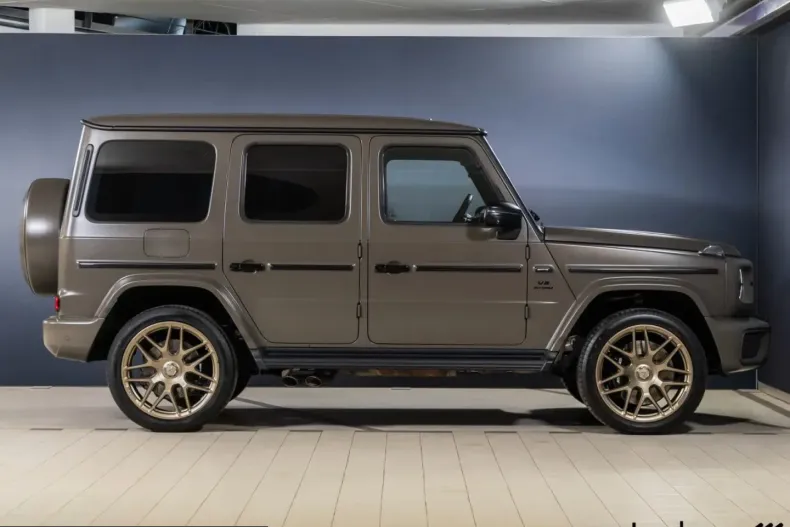 Mercedes-Benz G 63 AMG (Clasa G) din 2025 cu 53.334 km - oferta MER223744 - foto 4