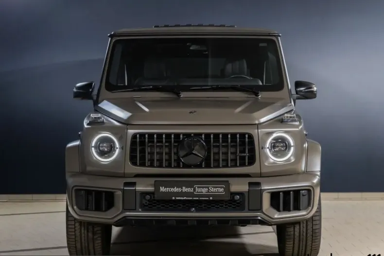 Mercedes-Benz G 63 AMG (Clasa G) din 2025 cu 53.334 km - oferta MER223744 - foto 5