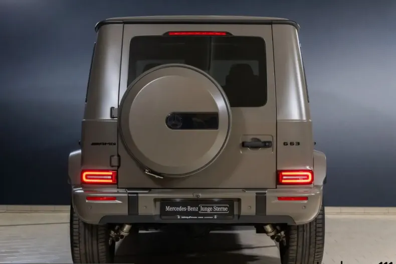 Mercedes-Benz G 63 AMG (Clasa G) din 2025 cu 53.334 km - oferta MER223744 - foto 6