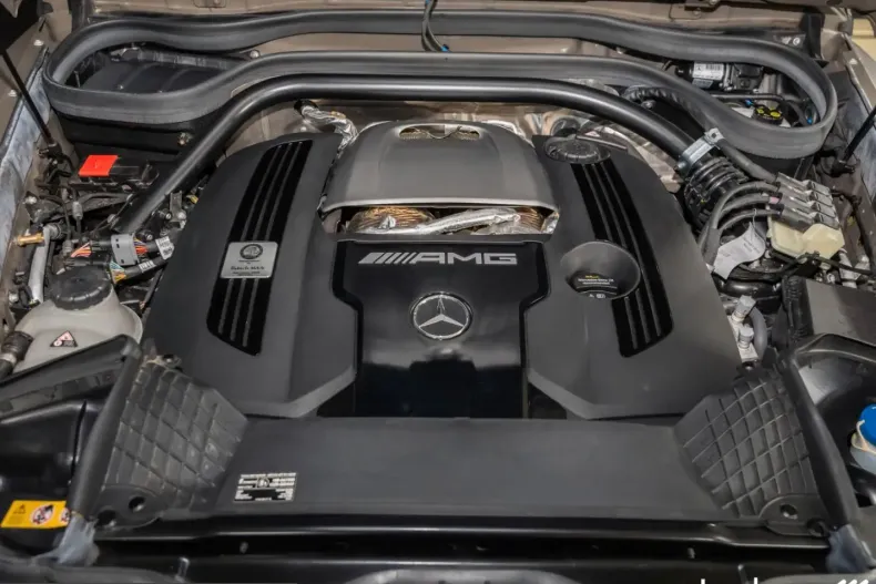 Mercedes-Benz G 63 AMG (Clasa G) din 2025 cu 53.334 km - oferta MER223744 - foto 8