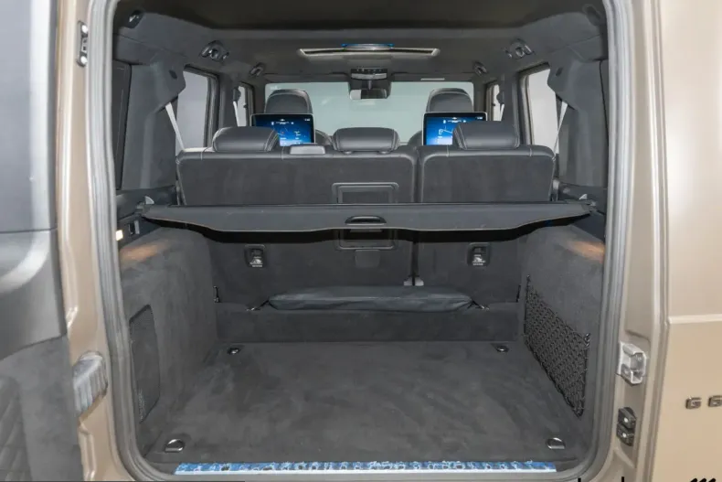 Mercedes-Benz G 63 AMG (Clasa G) din 2025 cu 53.334 km - oferta MER223744 - foto 9