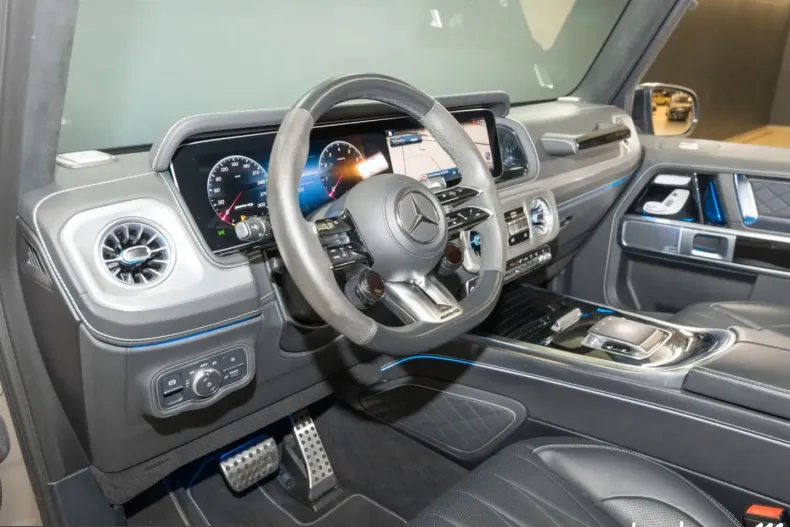 Mercedes-Benz G 63 AMG (Clasa G) din 2025 cu 53.334 km - oferta MER223744 - foto 10