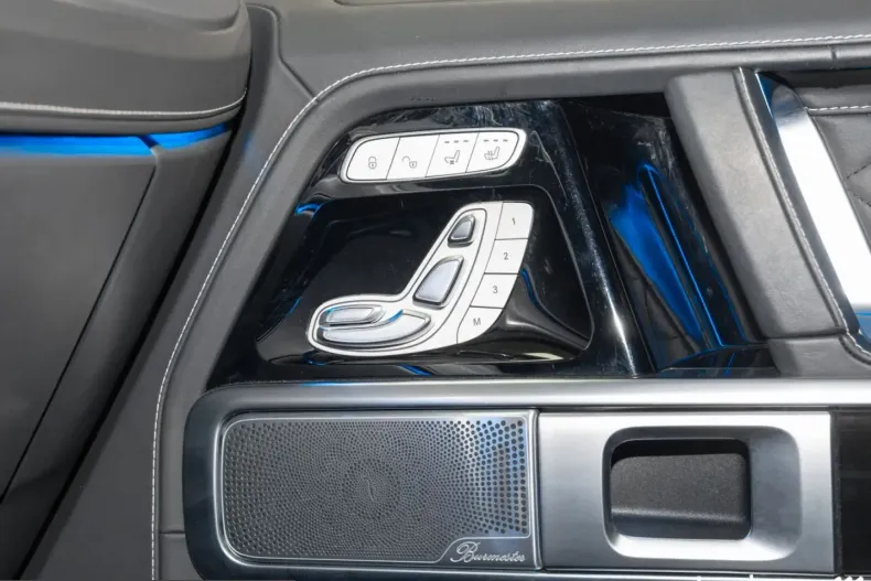Mercedes-Benz G 63 AMG (Clasa G) din 2025 cu 53.334 km - oferta MER223744 - foto 11
