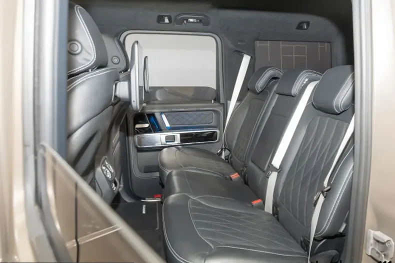 Mercedes-Benz G 63 AMG (Clasa G) din 2025 cu 53.334 km - oferta MER223744 - foto 14