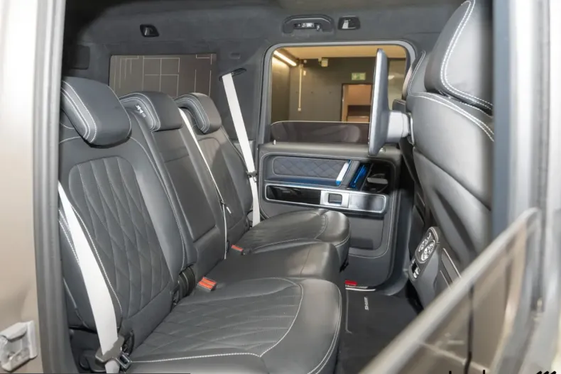 Mercedes-Benz G 63 AMG (Clasa G) din 2025 cu 53.334 km - oferta MER223744 - foto 17