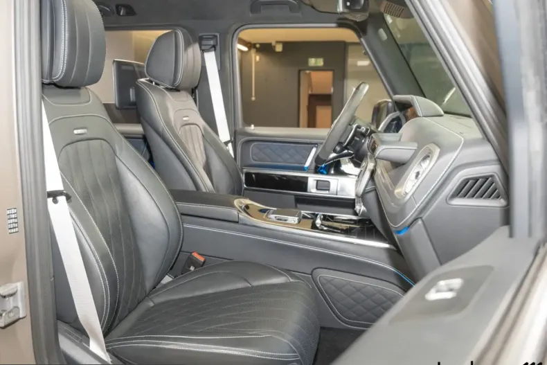 Mercedes-Benz G 63 AMG (Clasa G) din 2025 cu 53.334 km - oferta MER223744 - foto 18