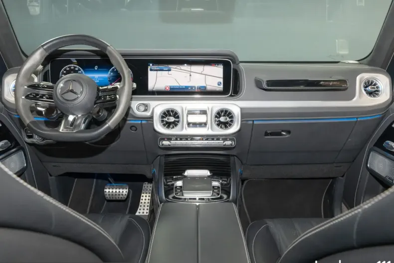Mercedes-Benz G 63 AMG (Clasa G) din 2025 cu 53.334 km - oferta MER223744 - foto 20