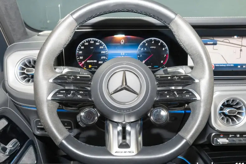 Mercedes-Benz G 63 AMG (Clasa G) din 2025 cu 53.334 km - oferta MER223744 - foto 21