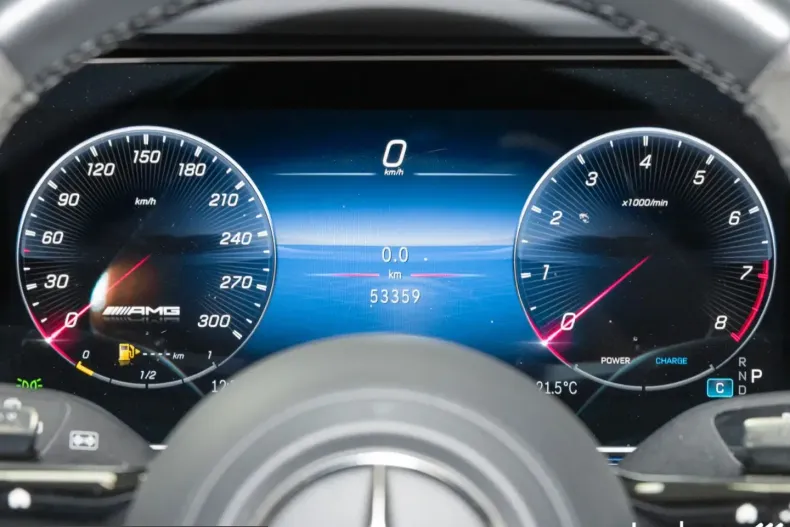 Mercedes-Benz G 63 AMG (Clasa G) din 2025 cu 53.334 km - oferta MER223744 - foto 22